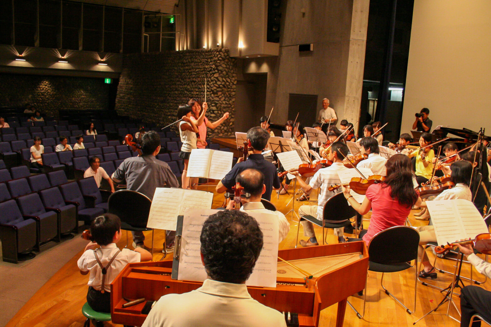 第２回夏休み子ども音楽祭 in 那須塩原